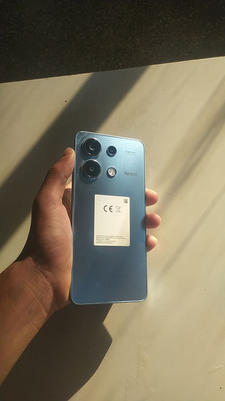 Redmi not 13 256/8