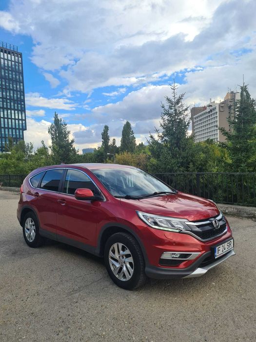 Honda CR-V 2016 / 1.6 I-DTEC /  4x4 Automat / Cumparata din RO
