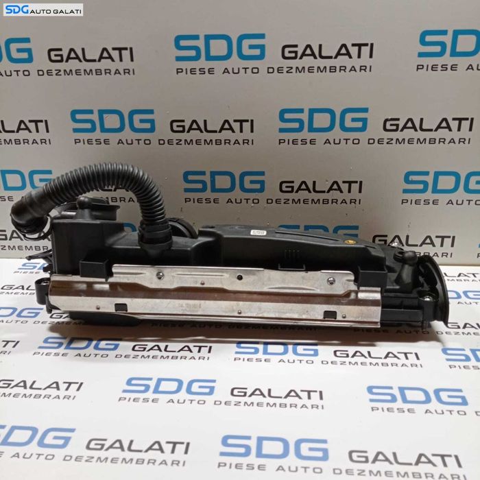 Capac Culbutori Chiulasa Chiuloasa Motor Audi A4 B8 2.0 TDI CNHA CNHC CSUA CSUB 2012 - 2015 Cod 04L103475 04L103469 [2406]