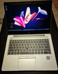 Laptop HP Elitebook 830 G5 13.3" i5 8th gen 16gb
