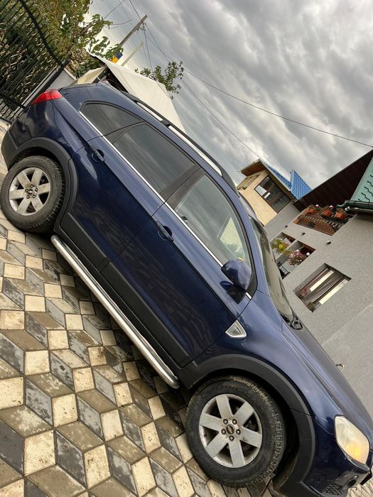 Chivrolet captiva an 2008 /7locuri