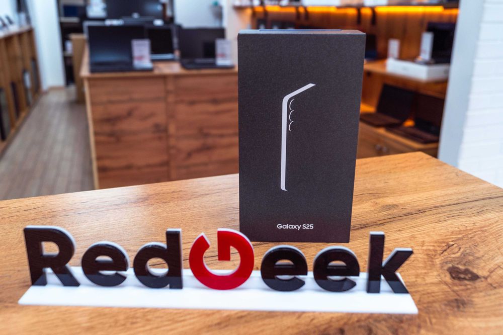Samsung Galaxy S25 12/128 ГБ Рассрочка Магазин Red Geek