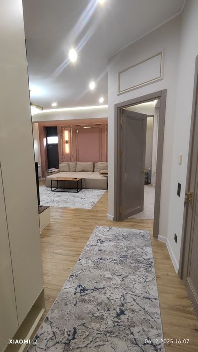 Аренда квартиры 2х комнатная жк Барокко