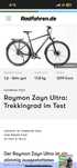 Bicicleta Raymon 28” Nou