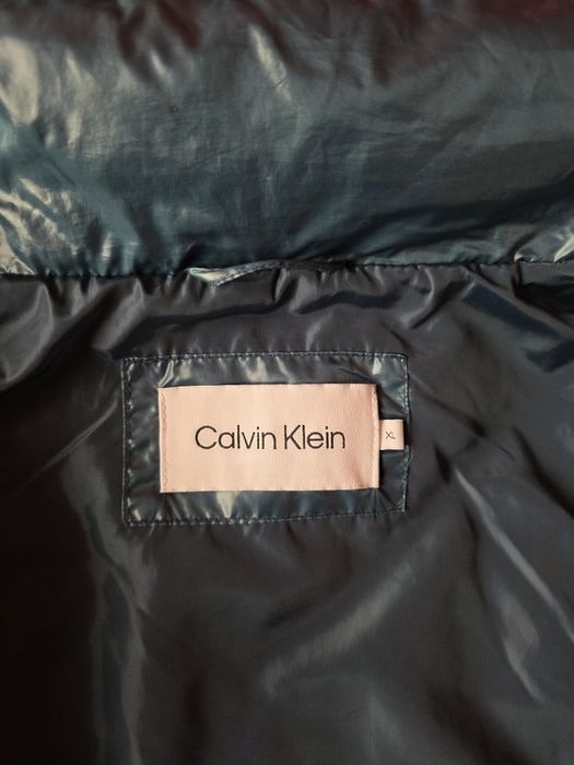 Дамско капитонирано яке  Calvin Klein