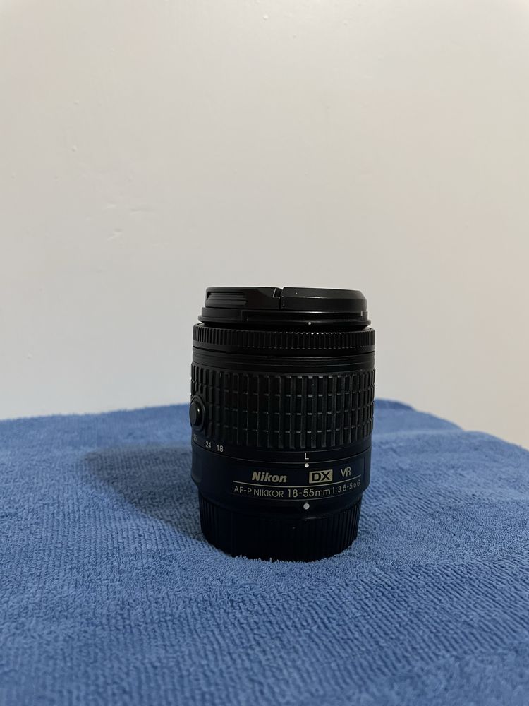 Kit Nikon D3300 3 obiective