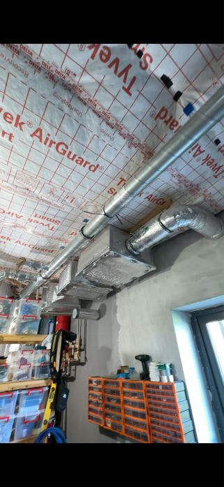 Вентиляция квартир и частных домов  Профессионально