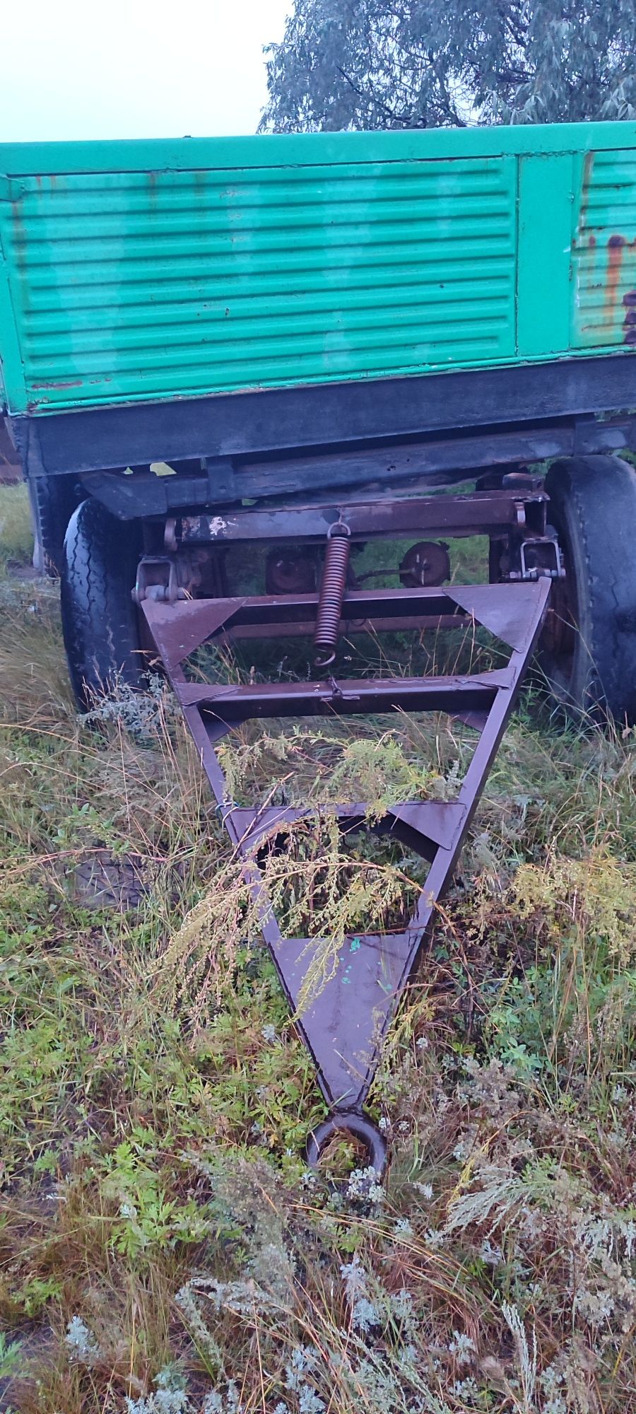 Продам Телегу ПТС 6.