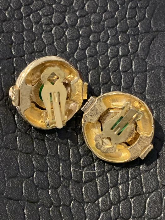 Cercei vintage designer