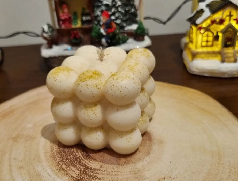 Lumanari din ceară de soia