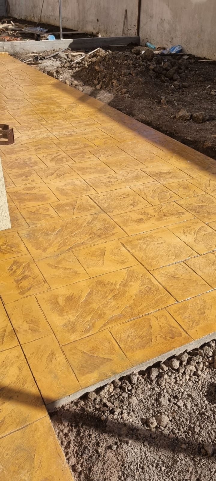 Beton..amprentat..și..elicopterizat