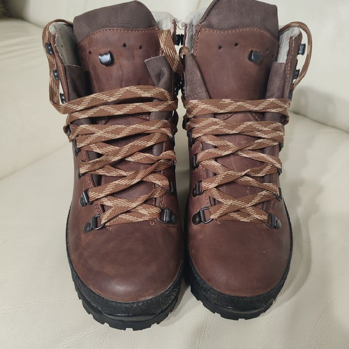 Ghete Nr 39 HanWag bocanci Meindl Lowa scarpa