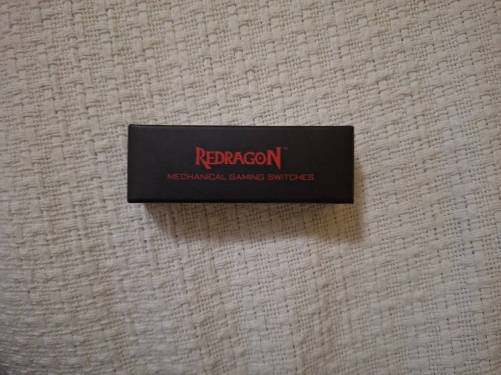 Гейминг клавиатура Redragon Draconic K530