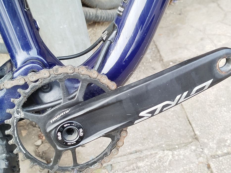 29 цола карбон велосипед колело размер 48 specialized epic