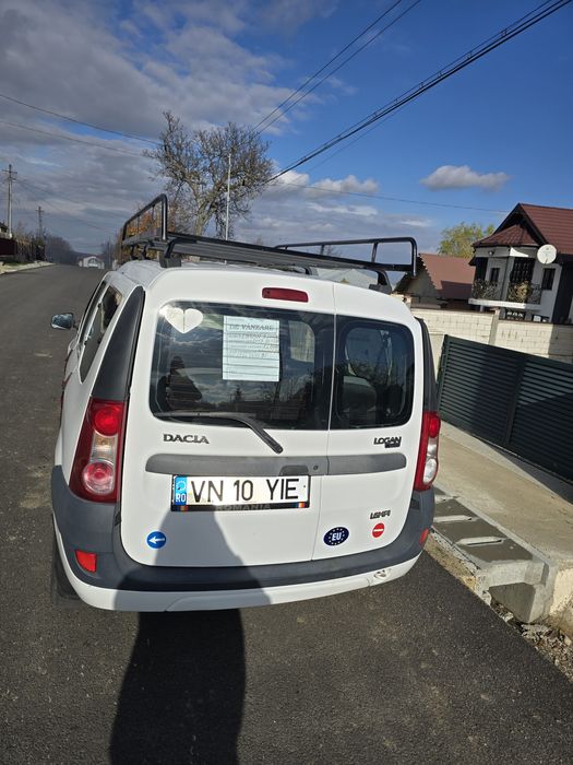 Dacia logan 7 locuri