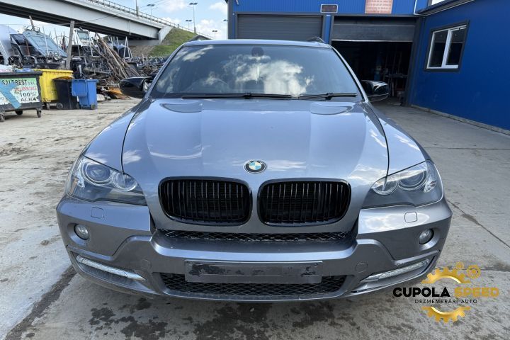 Aripa fata dreapta culoare Space-Grey Metallic BMW X5 E70 [2006 - 201