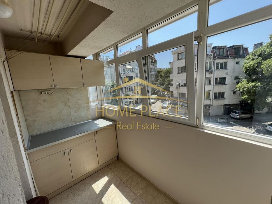 Дава се под наем Тристаен апартамент в Варна, Лятно кино Тракия - 65 кв.м за 714 € - Снимка #9