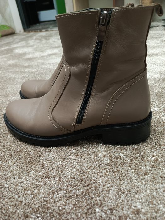 Сапожки женские турецкие