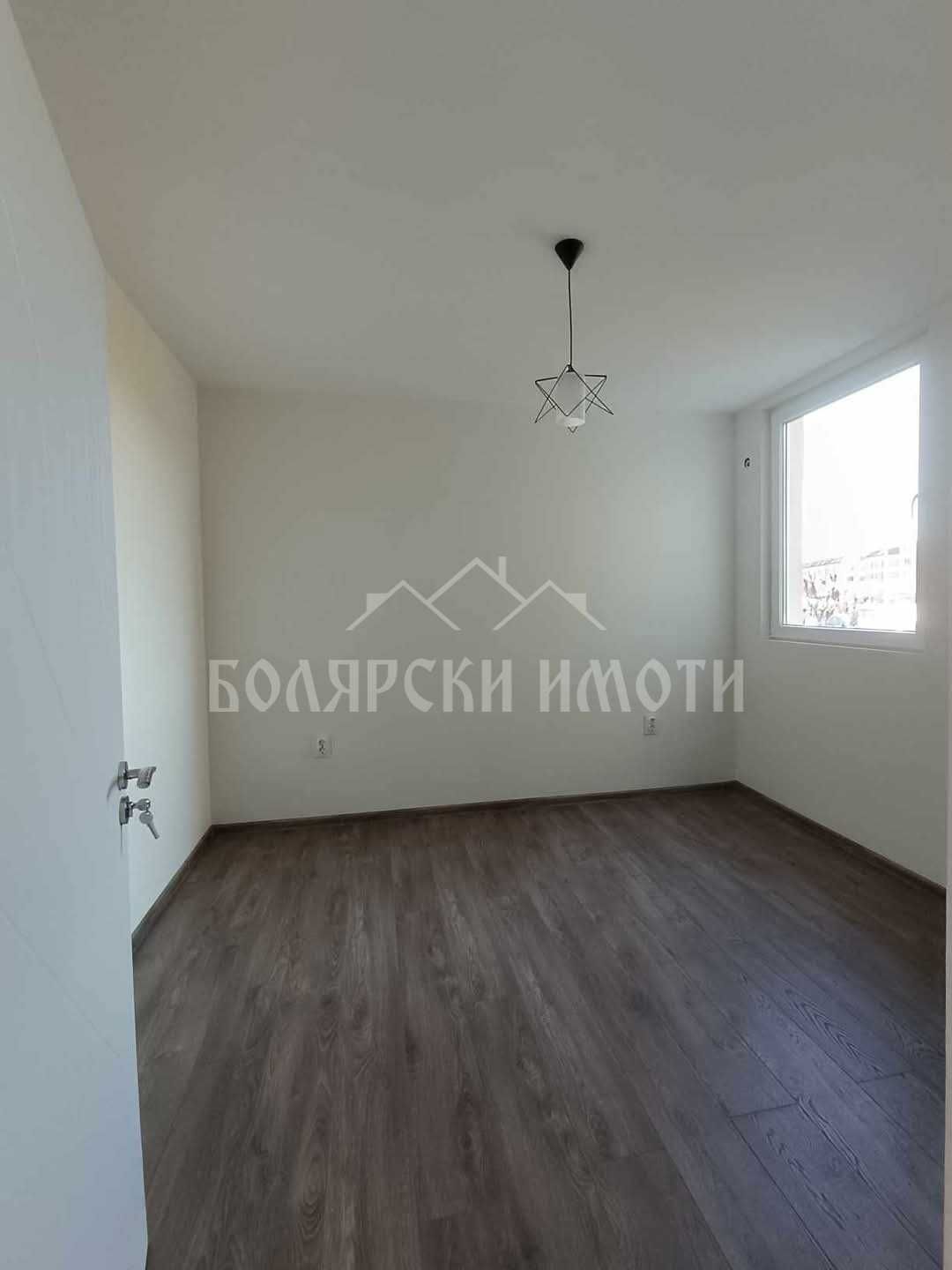 Реновиран двустаен в квартал Картала