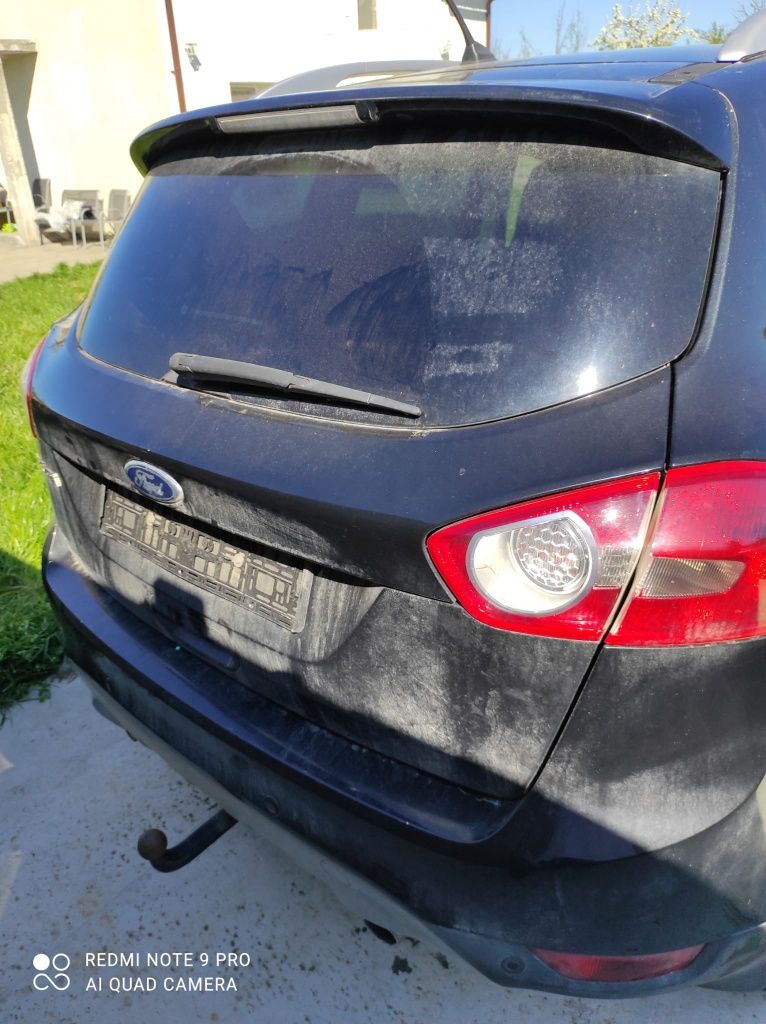 Am dezmembrat un Ford kuga, 2012, cutie automata, 2 l diesel, 163 CP