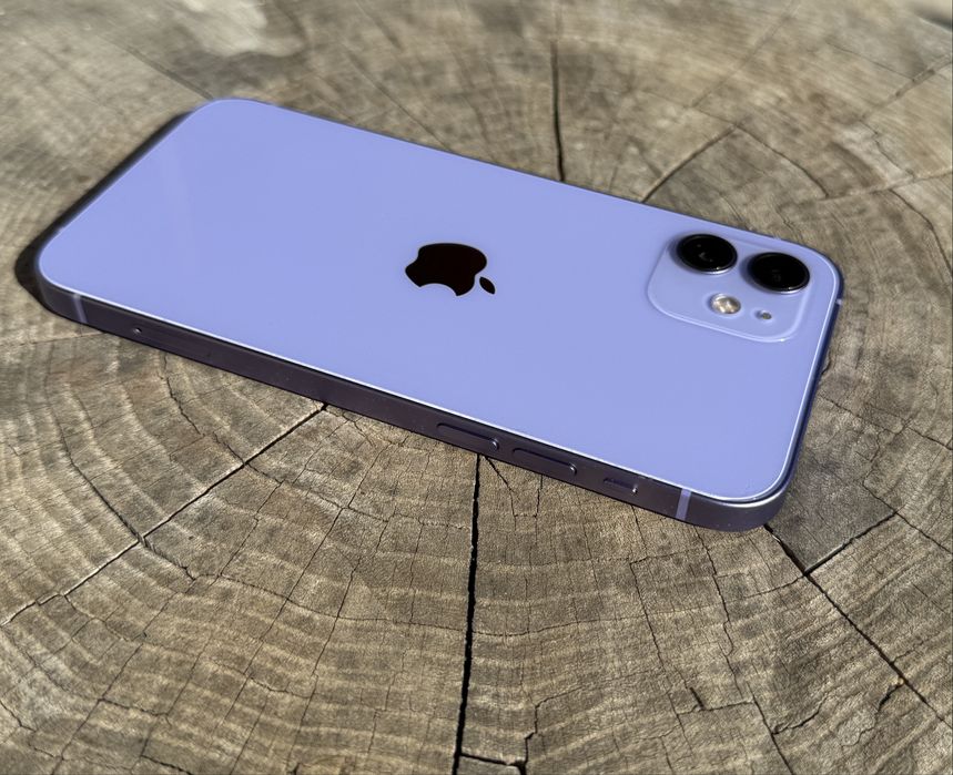 iPhone 12 5G 64GB Purple