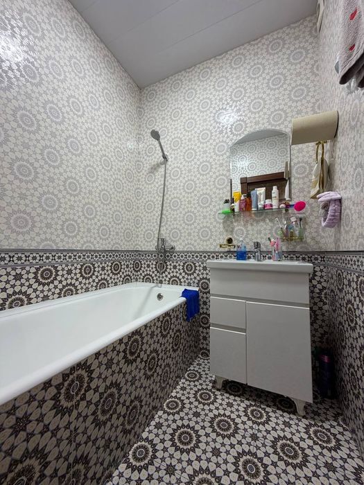 Юнусобод 19кв Сайрам 3комнатная новая евроремонт мебель техники