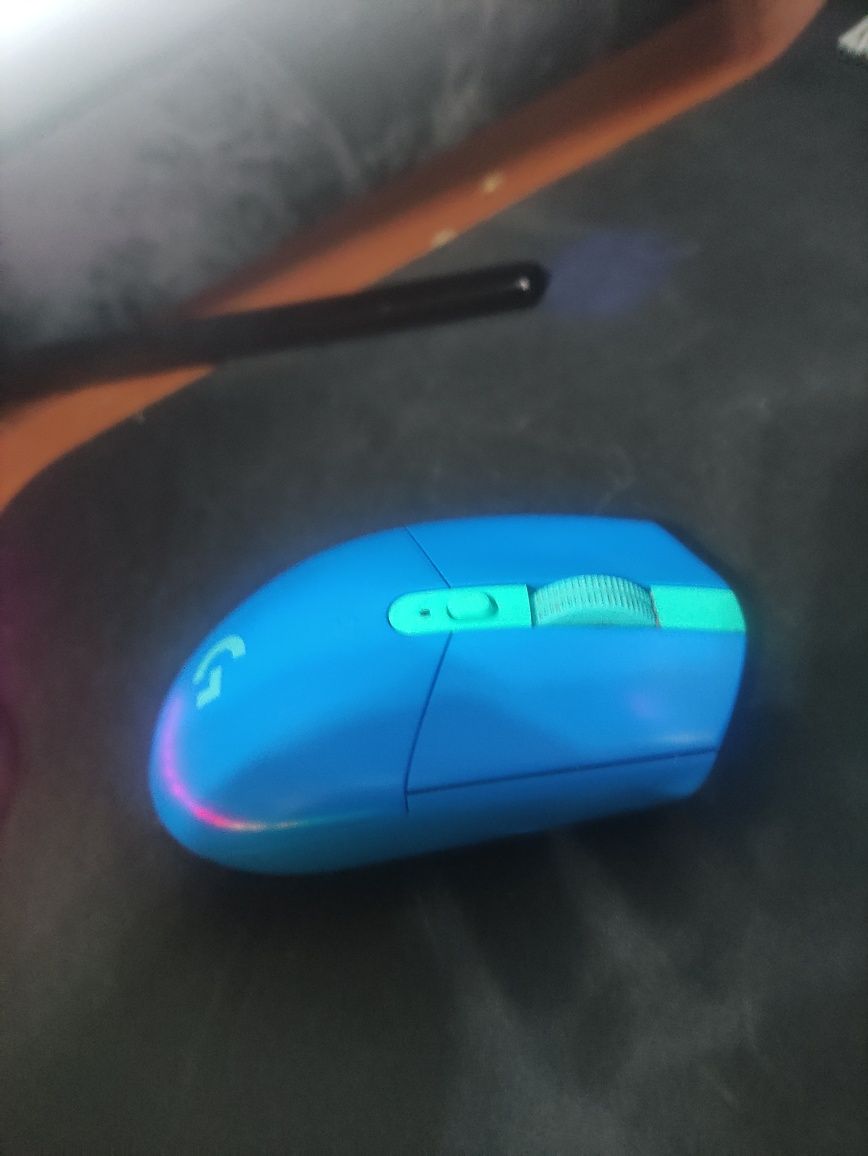 Игровая мышка G305
