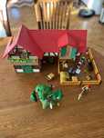 Ferma cea mare Country Farm Playmobil