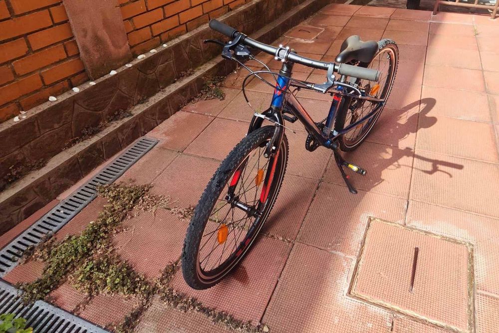 Велосипед 24” Conway MC 240 RIGID
