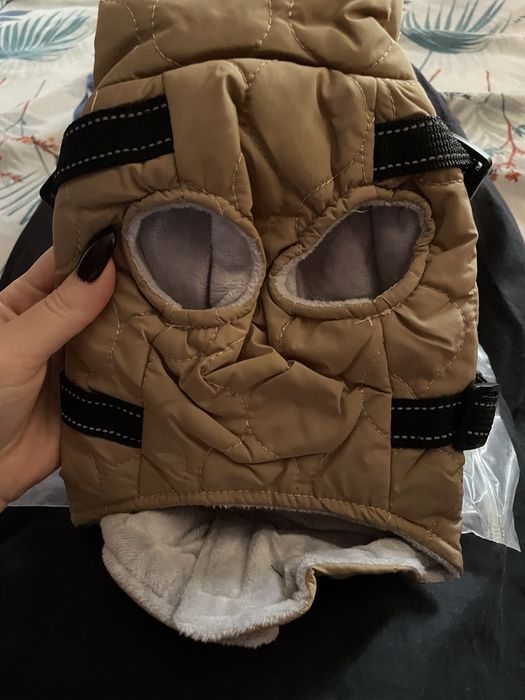 Кучешка дрешка С