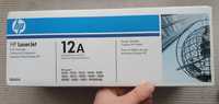 Toner HP Q2612A, sigilat, original