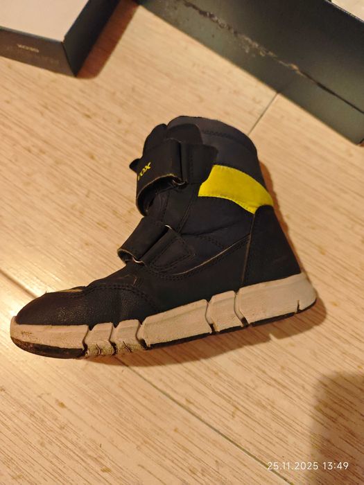 Детски ботуши Geox