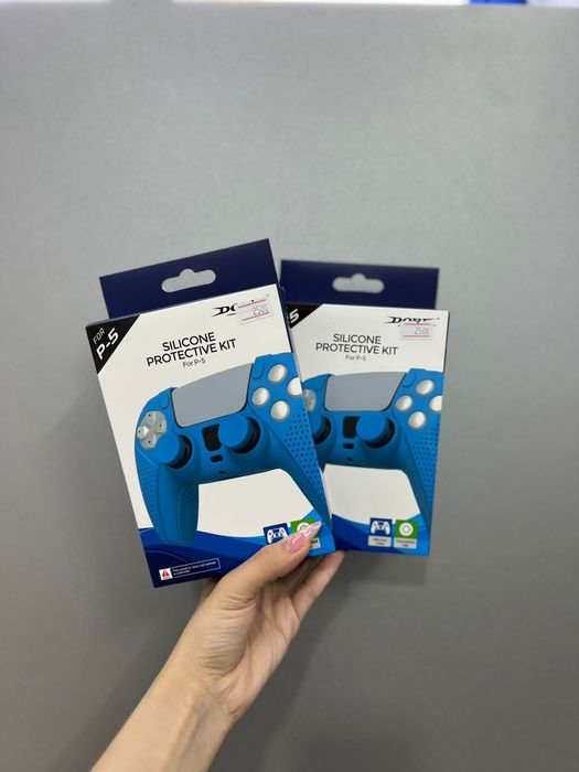 Чехол 2в1 для Dualsense