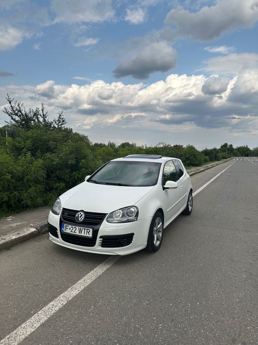 Volkswagen Golf 5 GT