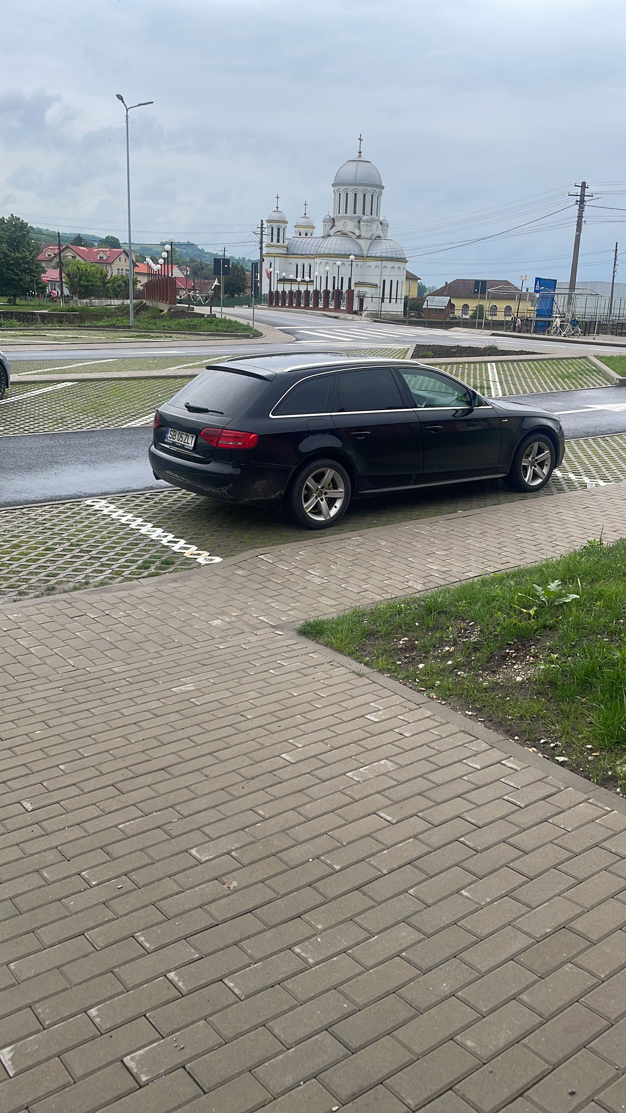 Schimb Audi a4b8