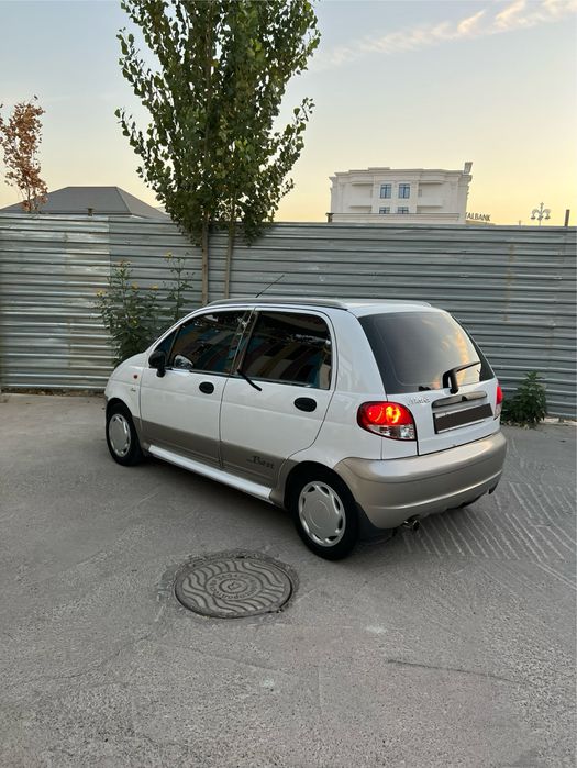 Matiz best 2009 gaz gen bor