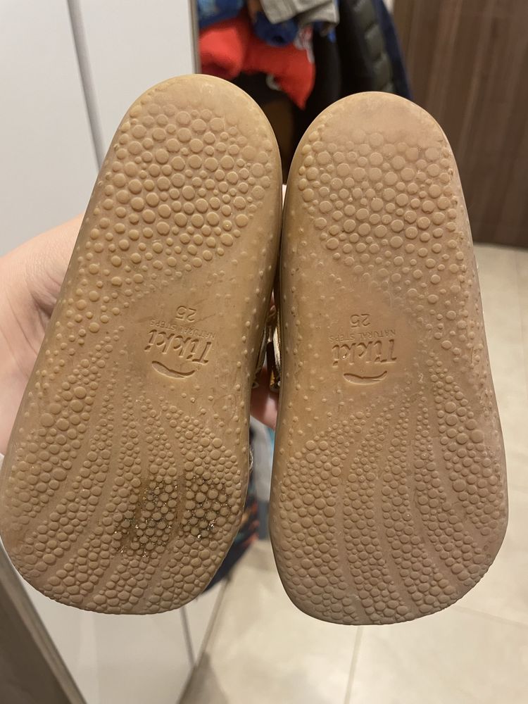 Боси обувки tikki пантофи 3f bar3foot