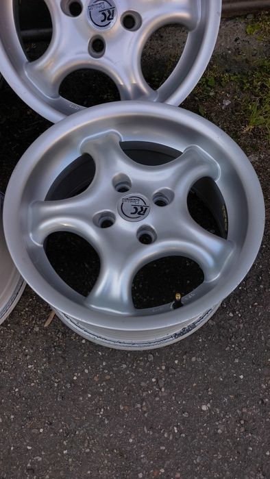 Jante 4x100 r15 7.25 j et 35