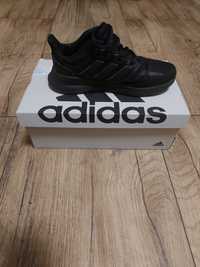 Papuci adidas negru