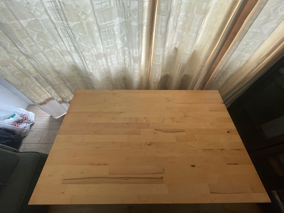 IKEA Björkudden – маса за траперзария