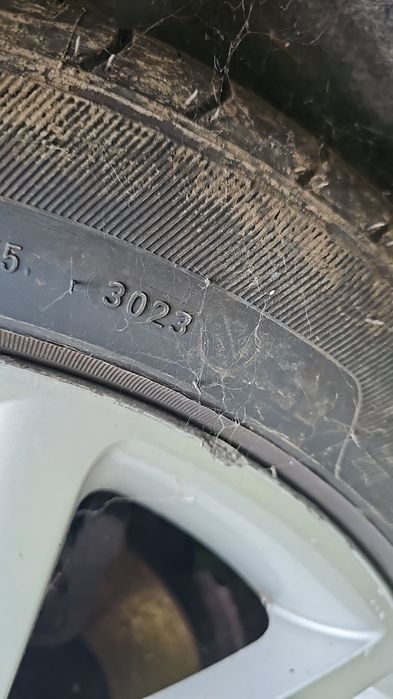 Jante Audi A4 b8 225.50.17 Vară Dot 2023