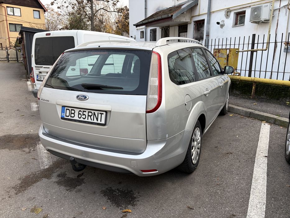 Ford Focus 1.6 benzina