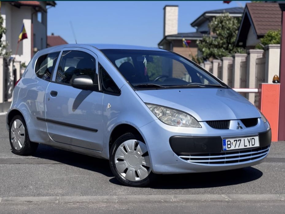 Mitsubishi Colt, 2006, 1.3, 95 CP