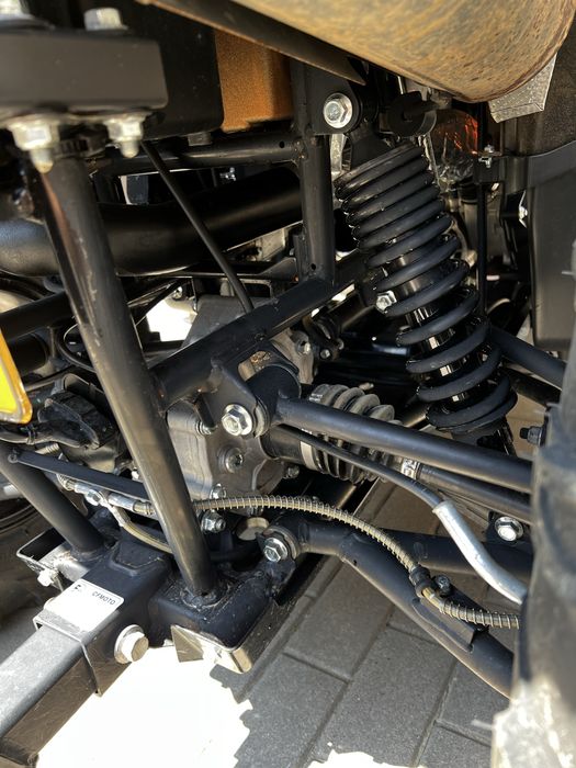 Cf moto 520L 2021