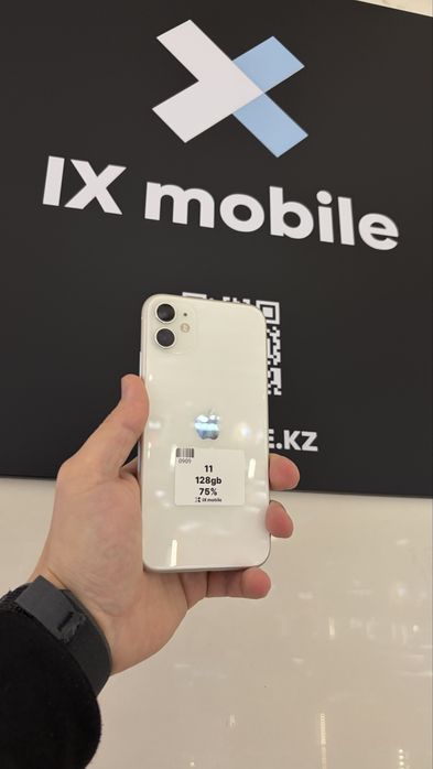iphone 11 128 gb 75%