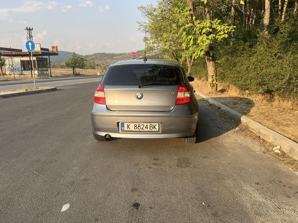 Продава се БМВ 1 серия
