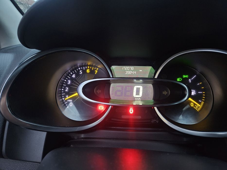 Renault Clio 1.2 benzina 2016