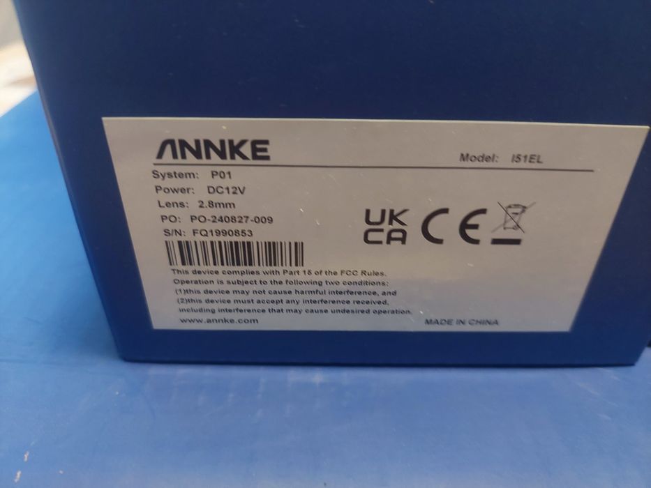 Vind 2 camere supravekere noi ne folosite