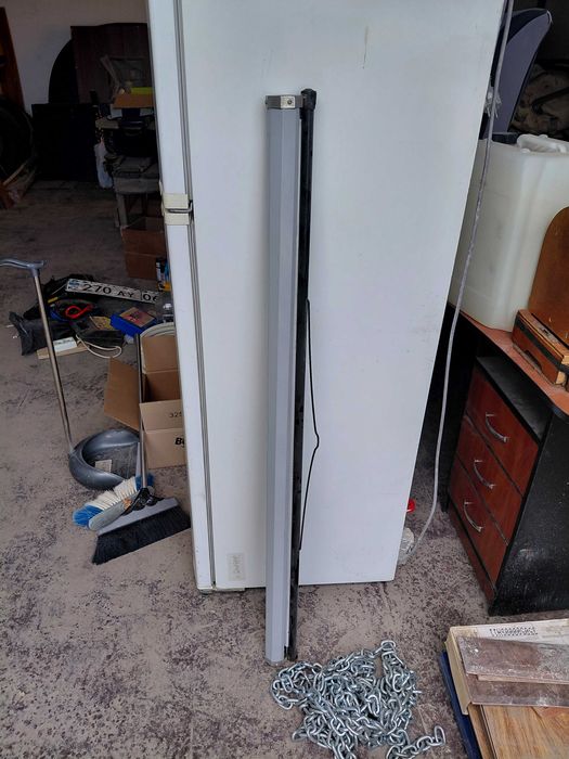 Проекционный экран 120х100см