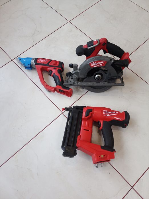 Corpuri scule Milwaukee